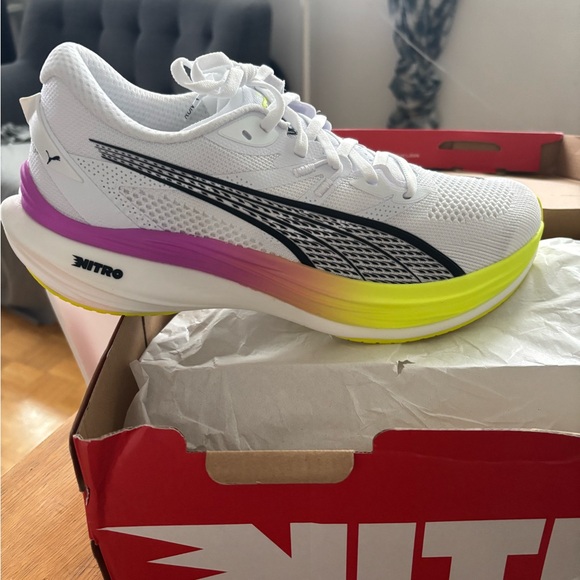 Puma NITRO DEVIATE 3 Running shoes *NEW* - Picture 4 of 7